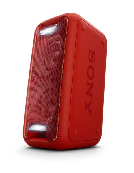 GTK XB5 Red Side Large 14615