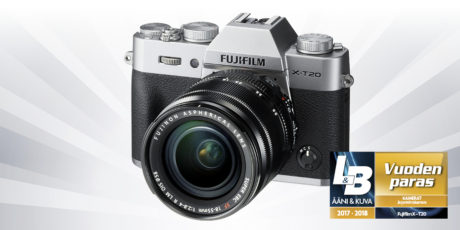 930x465 Fujifilm X T20 FI