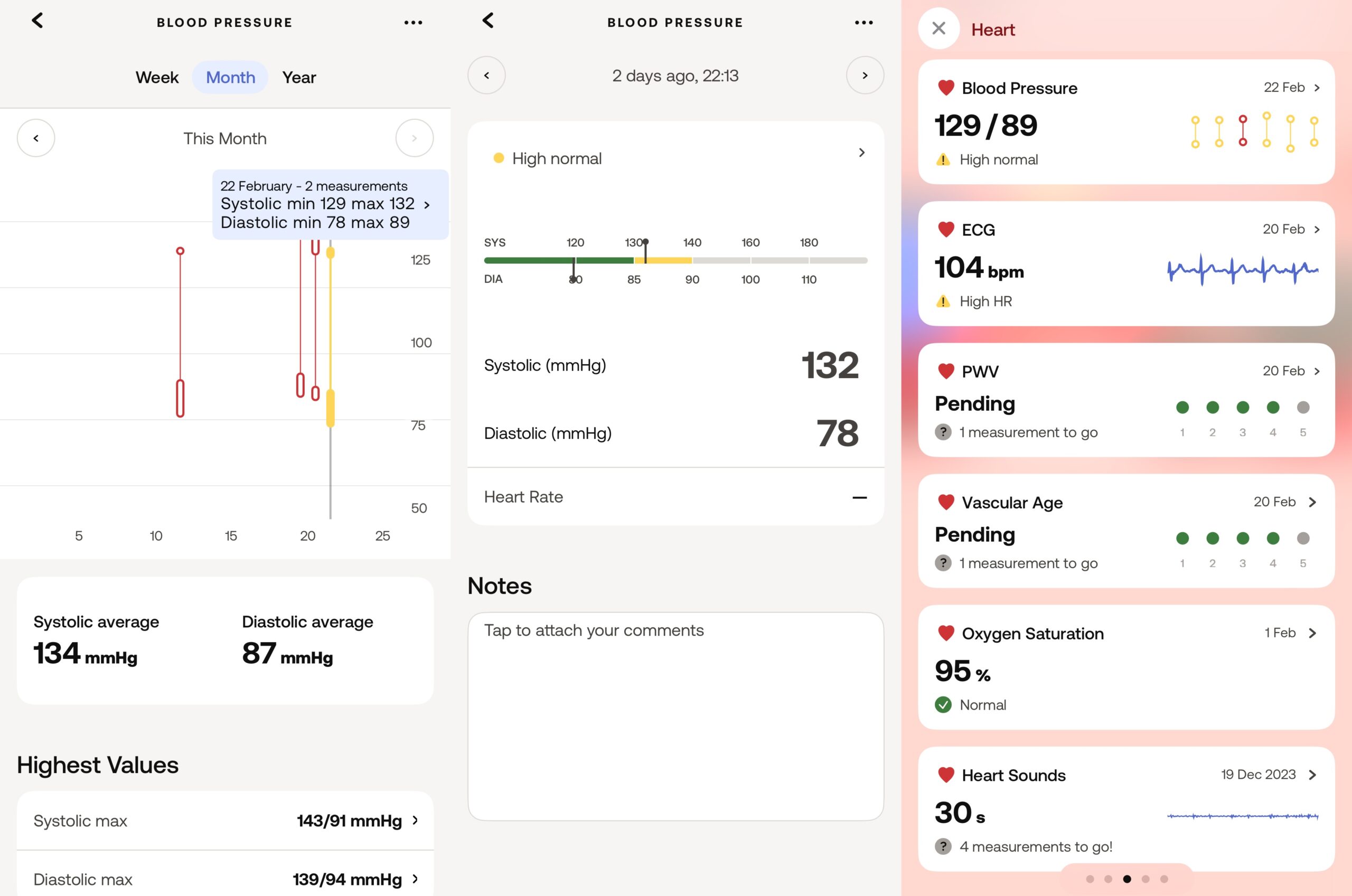 withings app scaled