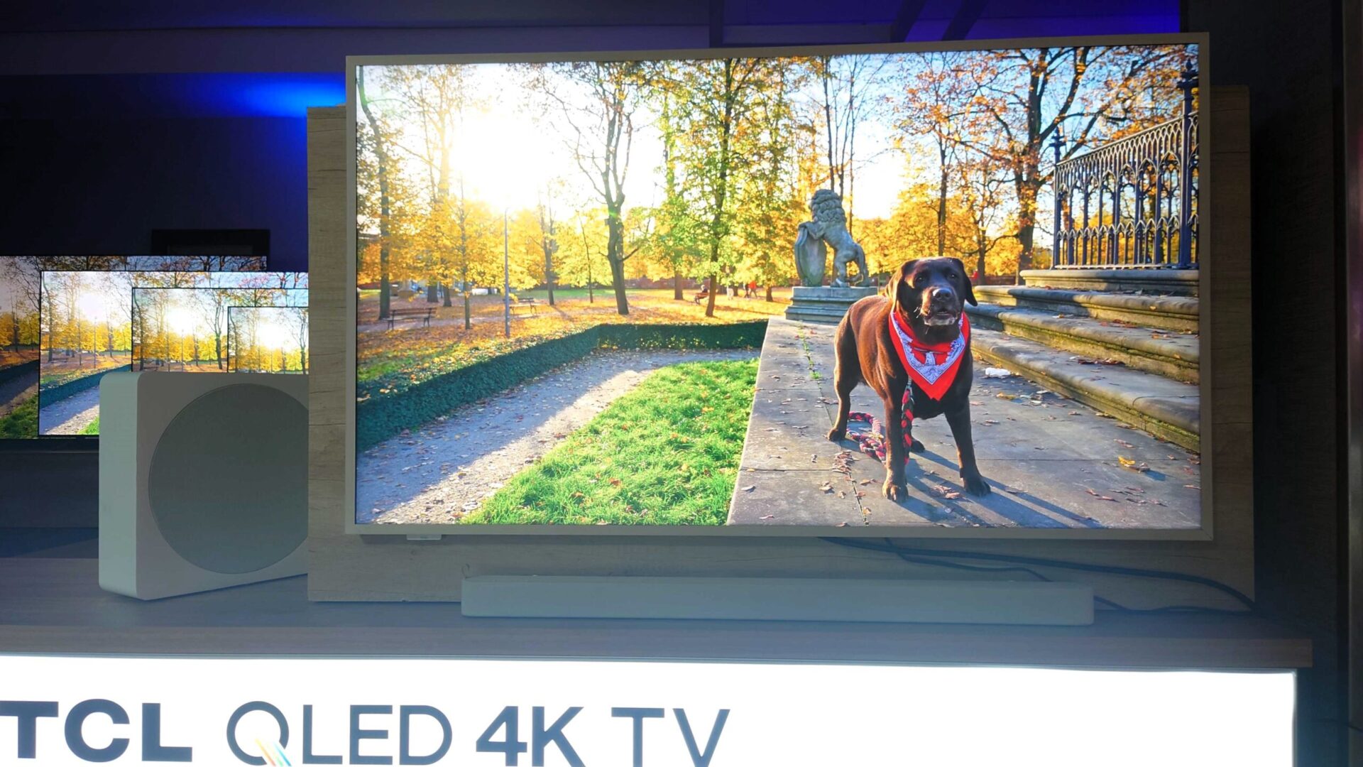 TCL Art TV – vihdoinkin kilpailija Samsung The Framelle?