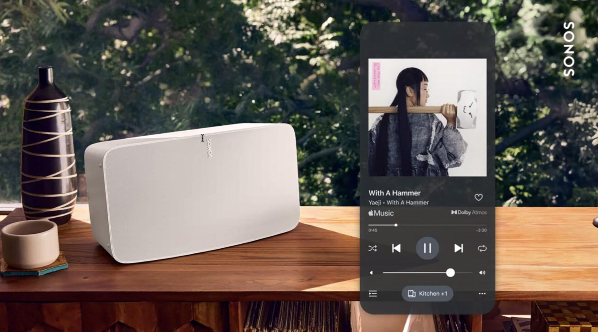 Uusi Sonos-sovellus suututti käyttäjät