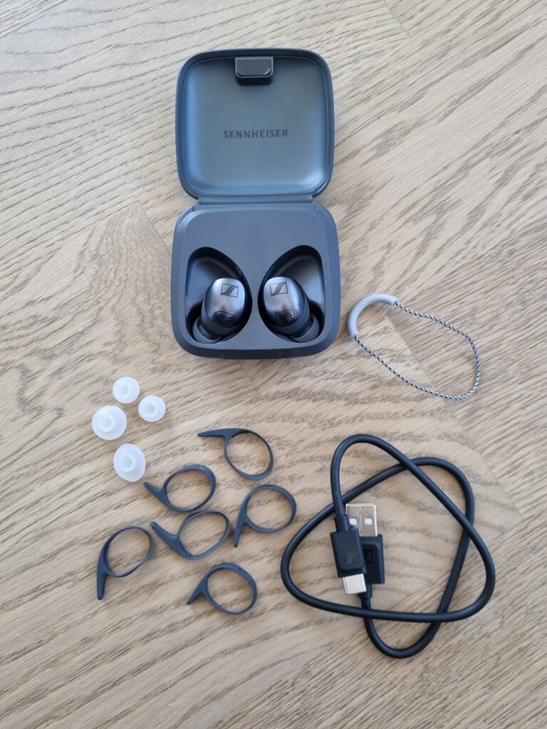 Sennheiser tillbehor