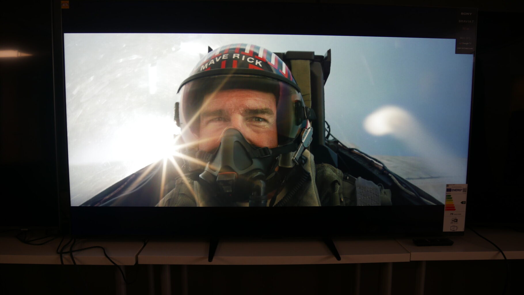 Sony Bravia 7 (K-75XR70)