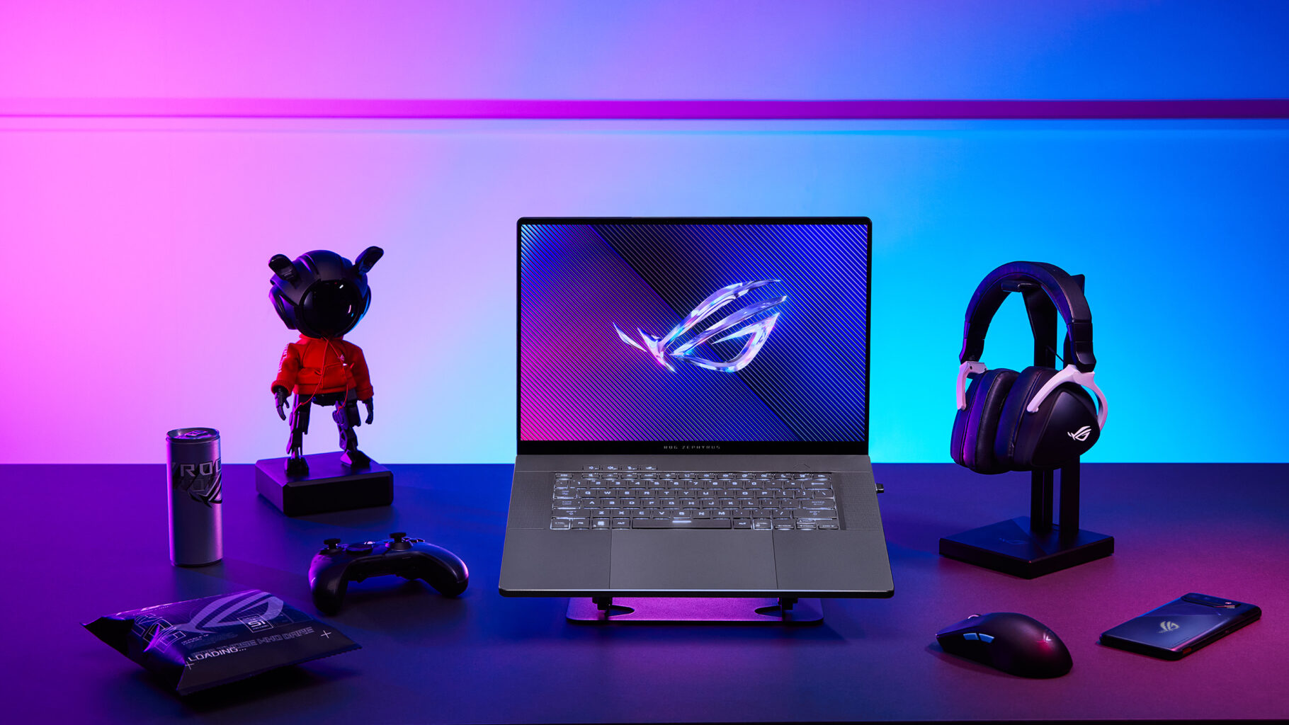 Asus ROG Zephyrus G16 GU605