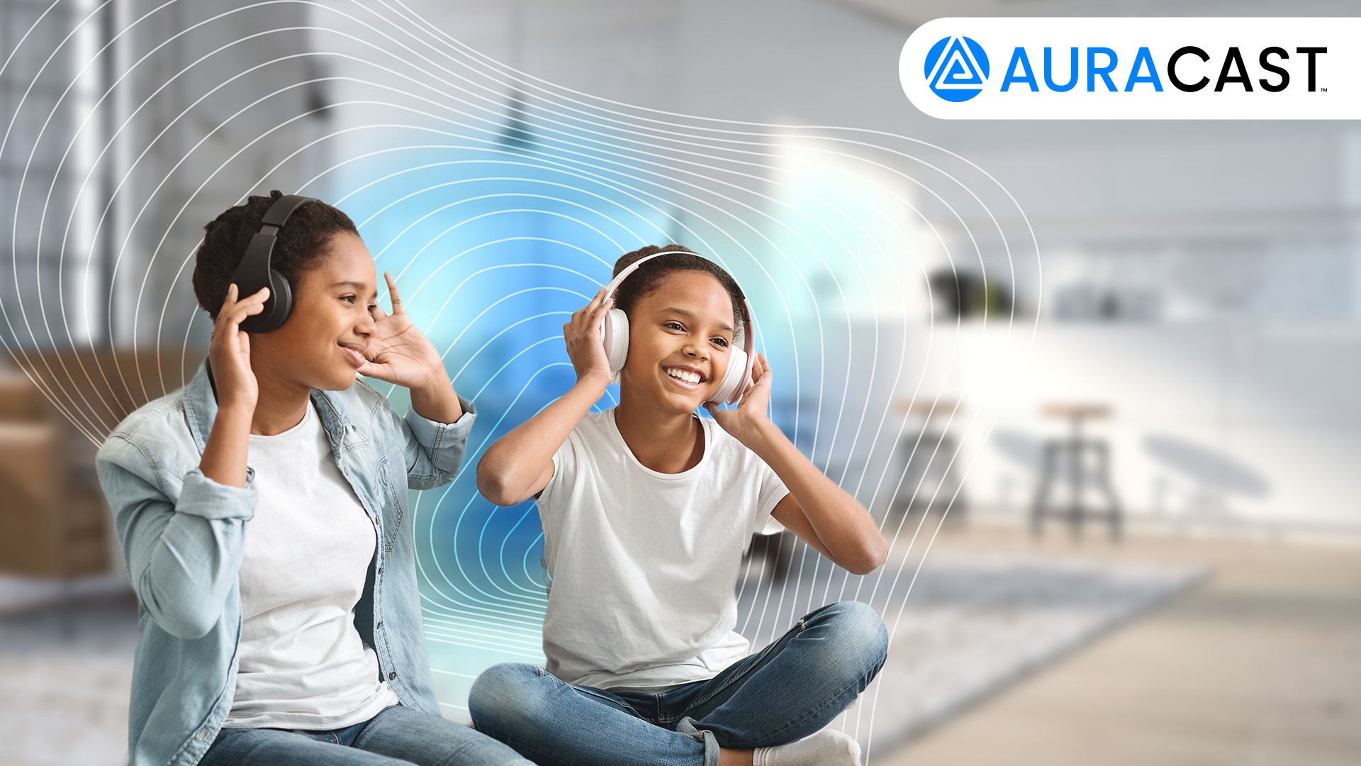 Bluetooth Auracast