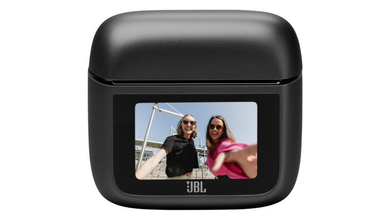 JBL Tour PRO 3 Product Image 2