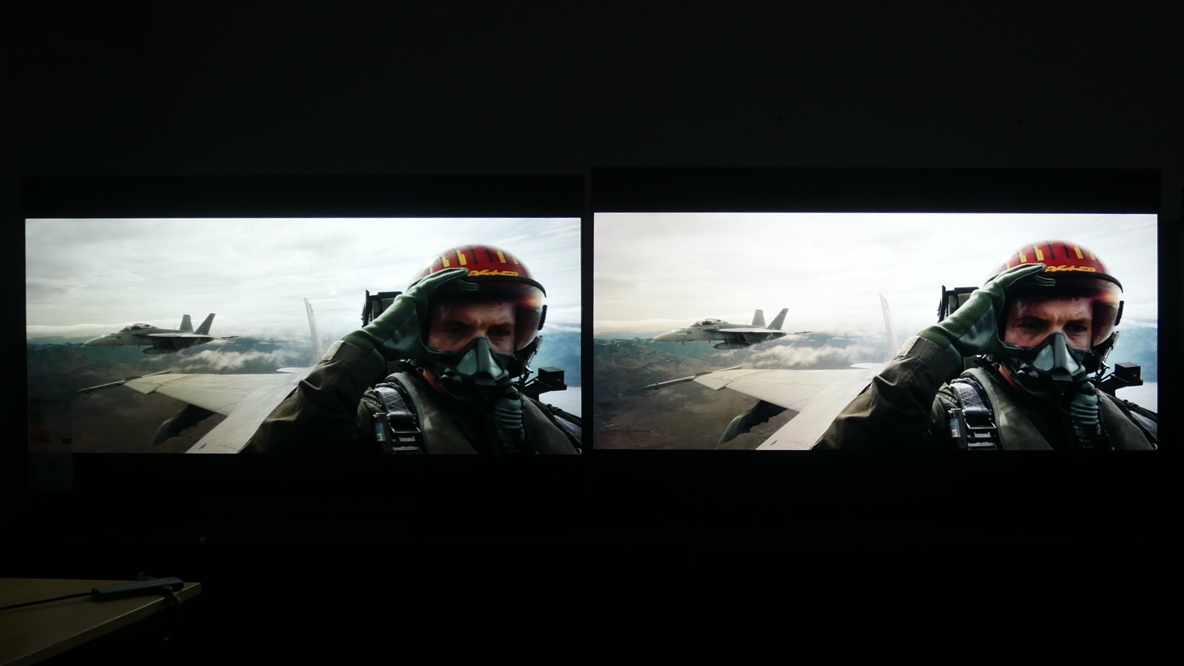 LG OLED C4 vs Samsung S90D HDR