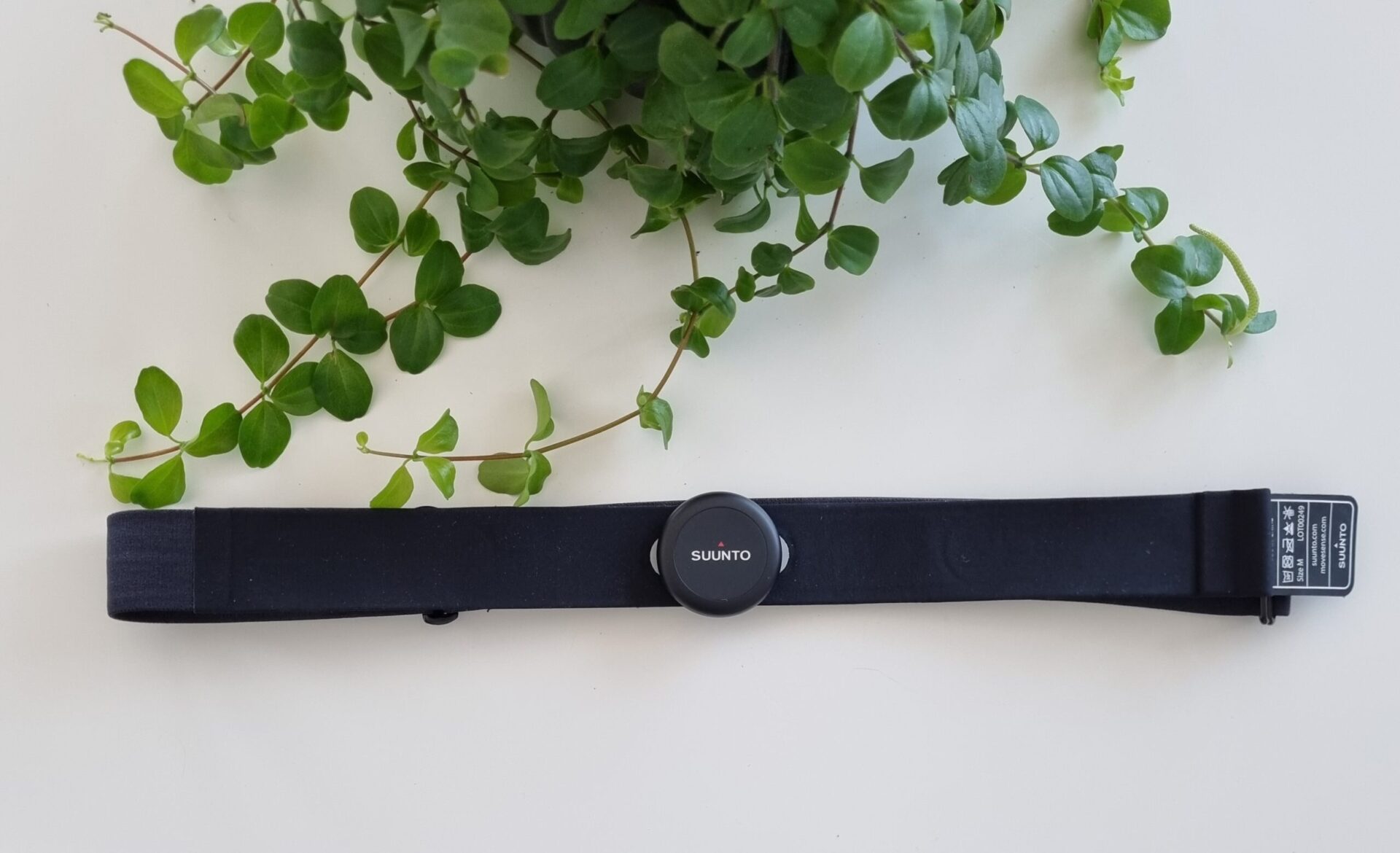 Suunto Smart Heart Rate Belt