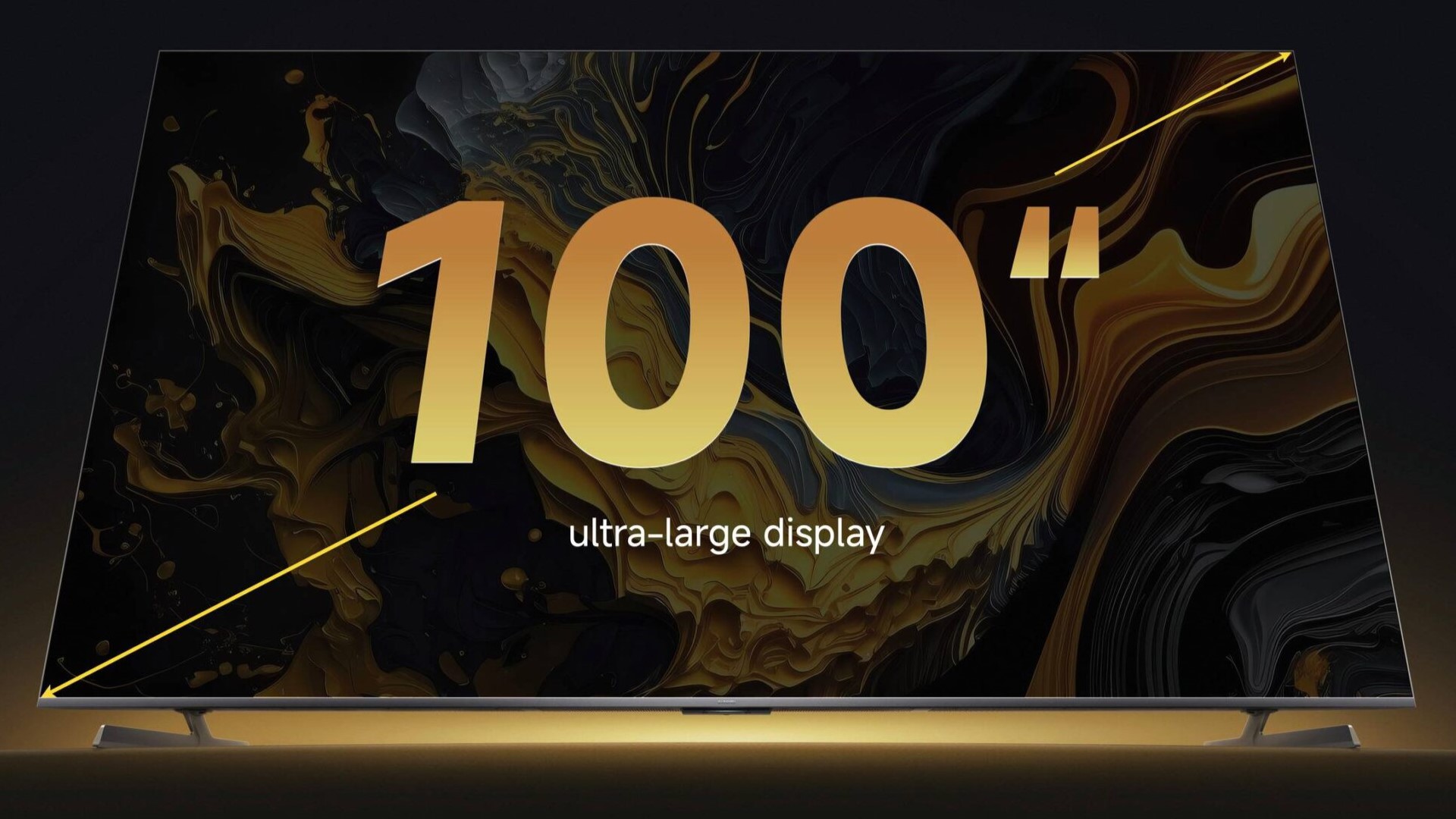 Xiaomi TV Max: 100-tuumainen QLED-tv alle 2 000 eurolla