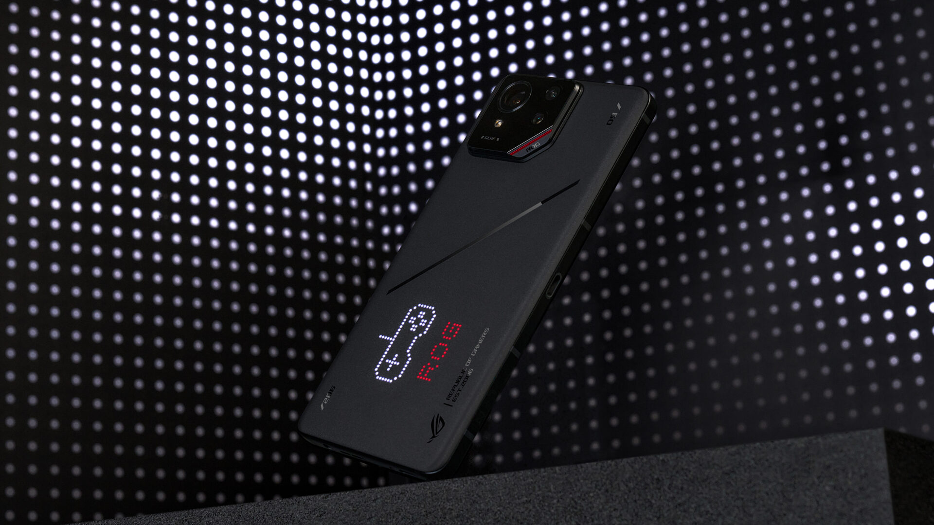 Asus ROG Phone 9 Pro Edition