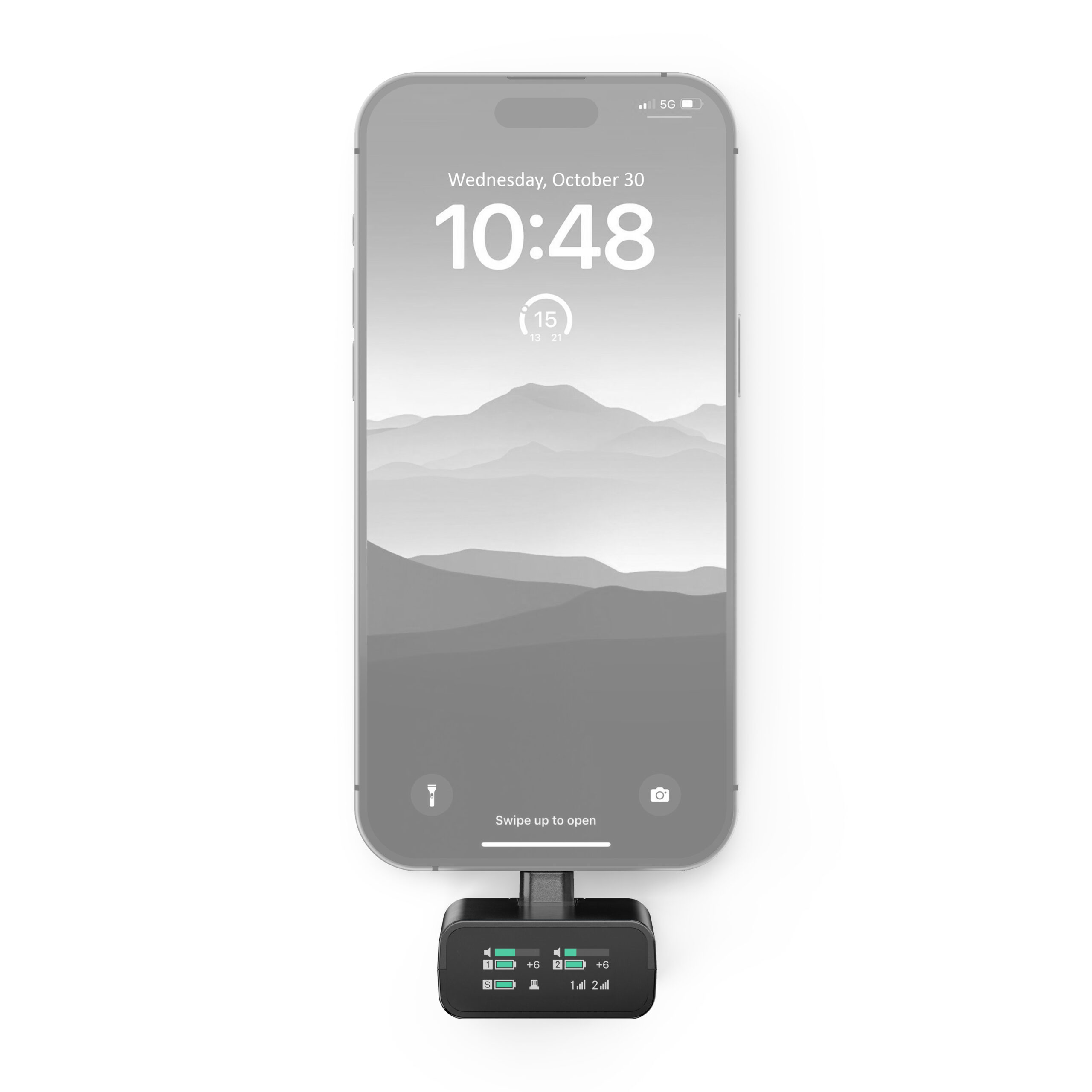 Sennheiser Profile Wireless receiver smartphone